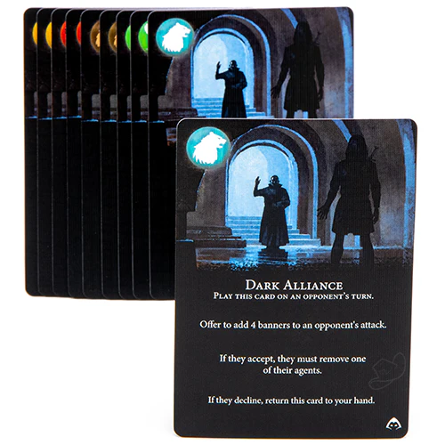 A War of Whispers Dark Alliances Pack - Image 3