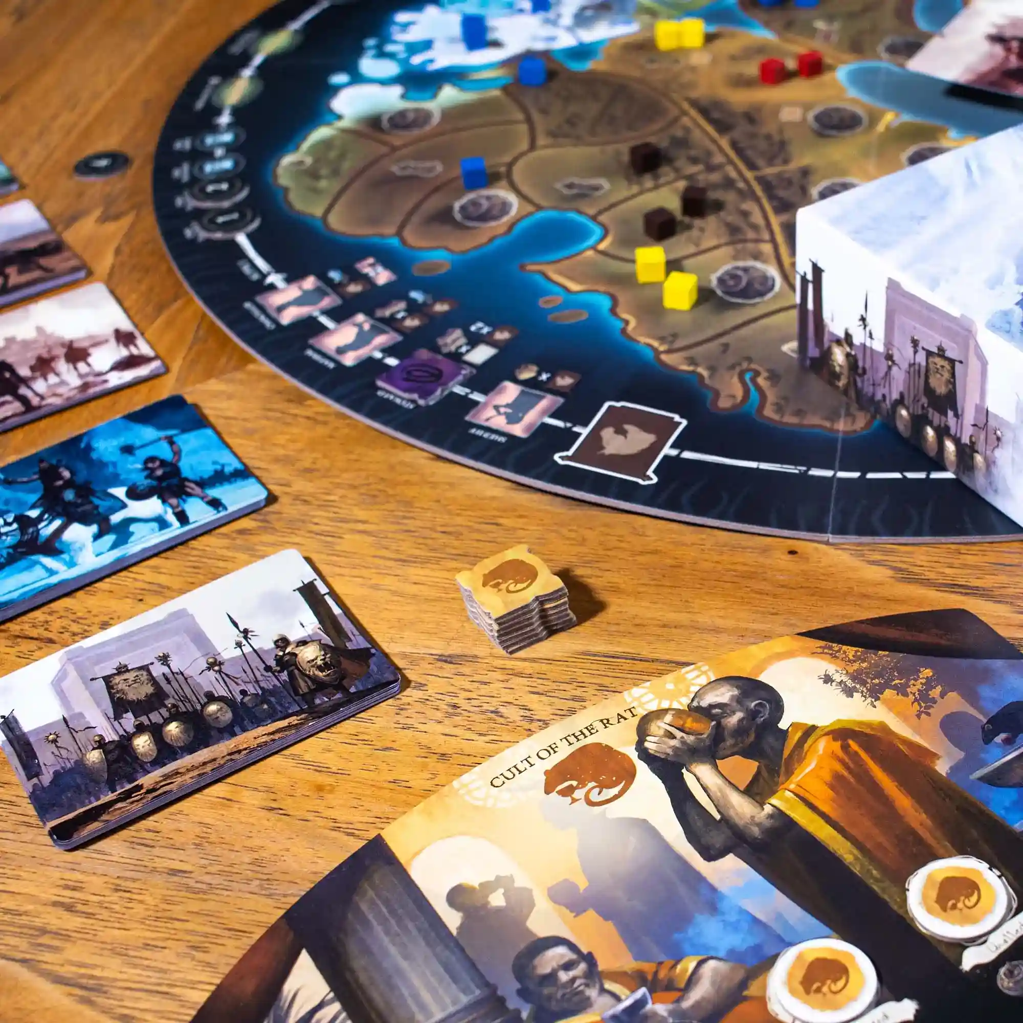 A War of Whispers: Standard Edition - Image 5