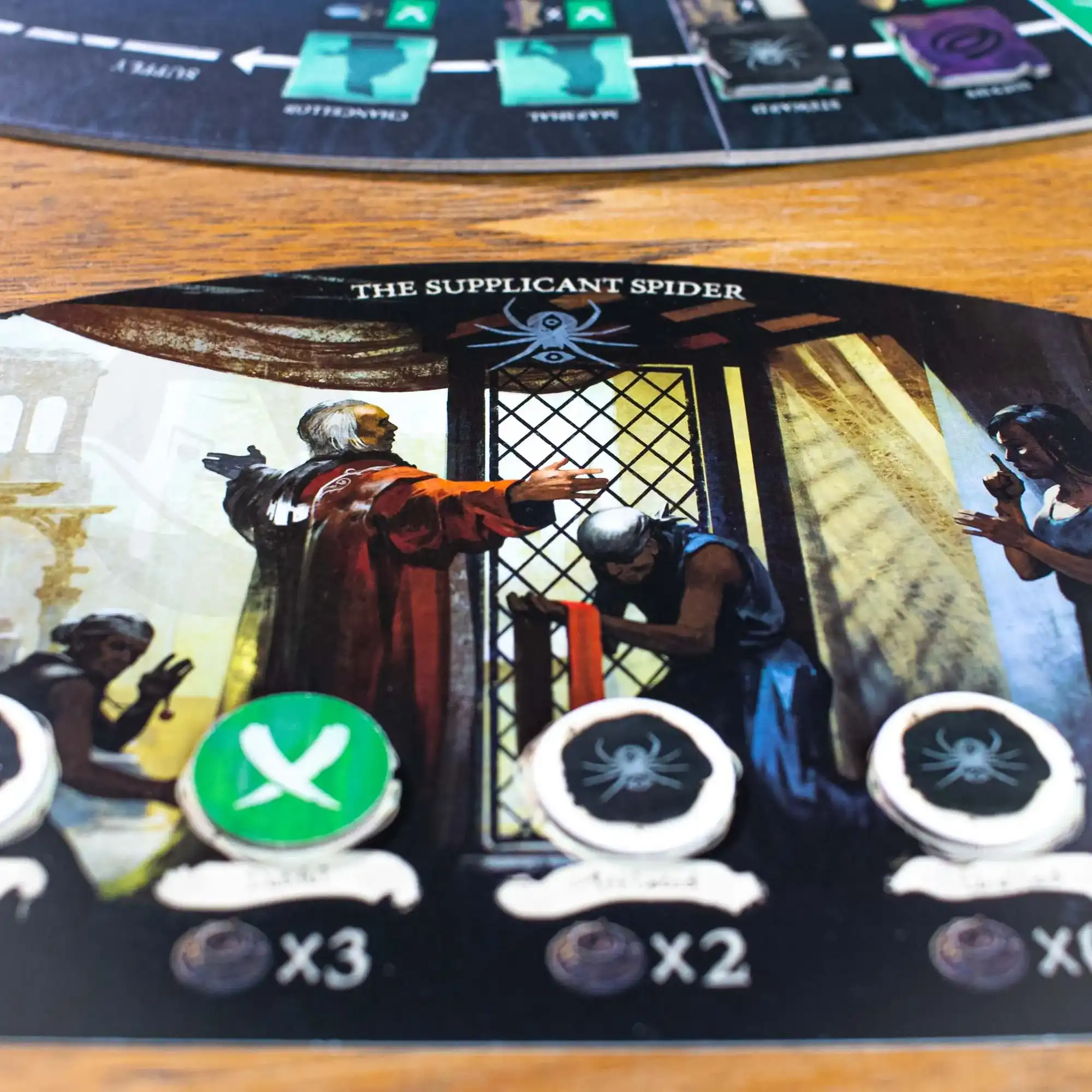 A War of Whispers: Standard Edition - Image 6