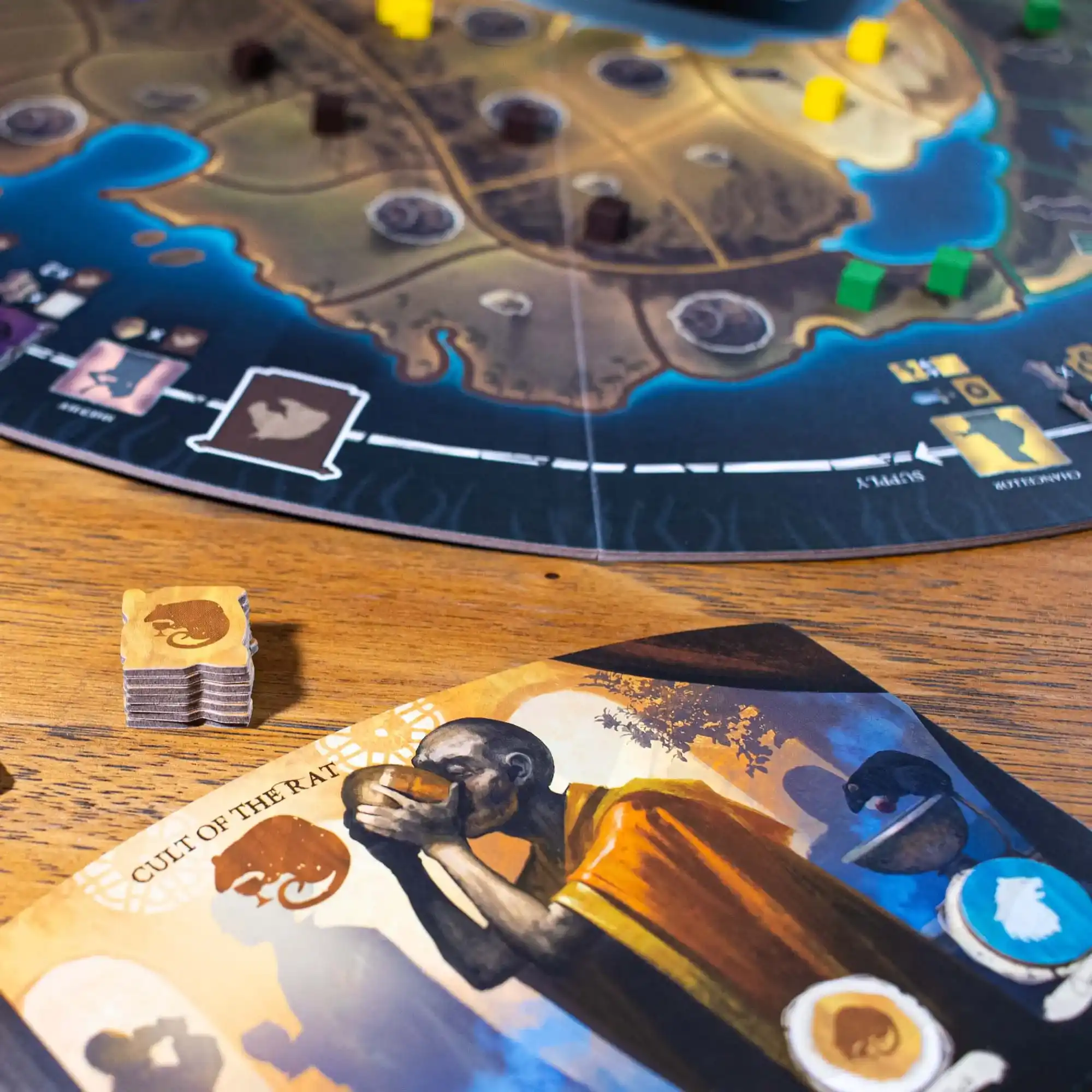 A War of Whispers: Standard Edition - Image 8