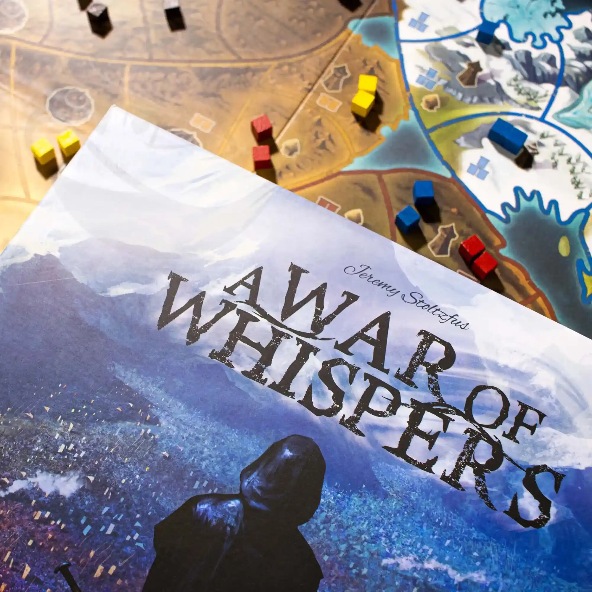 A War of Whispers: Standard Edition - Image 9