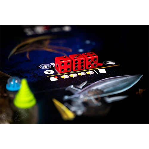 Alien Frontiers 5th Edition - Image 12