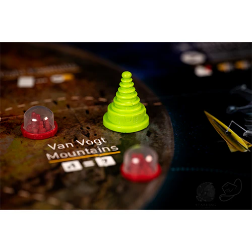 Alien Frontiers 5th Edition - Image 13