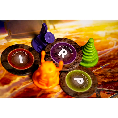 Alien Frontiers 5th Edition - Image 14
