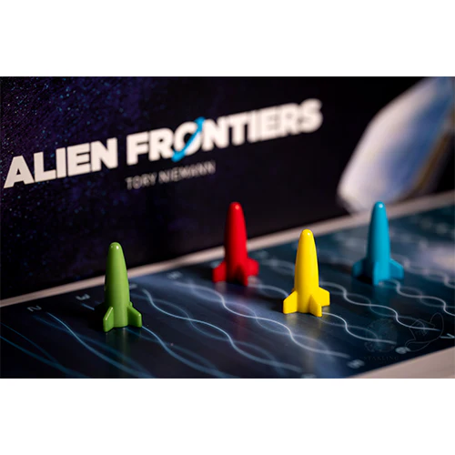 Alien Frontiers 5th Edition - Image 16