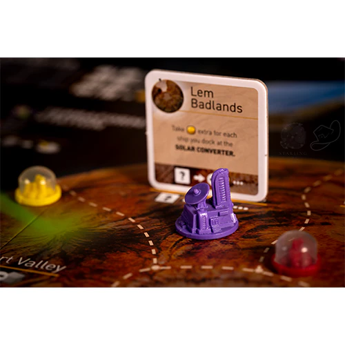 Alien Frontiers 5th Edition - Image 17