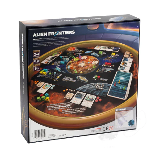 Alien Frontiers 5th Edition - Image 3