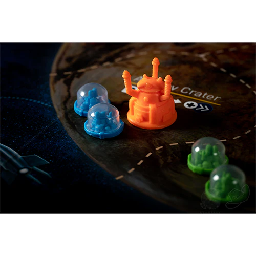 Alien Frontiers 5th Edition - Image 8