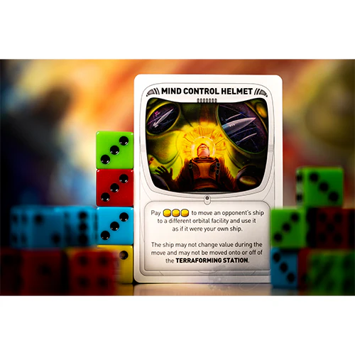Alien Frontiers 5th Edition - Image 9