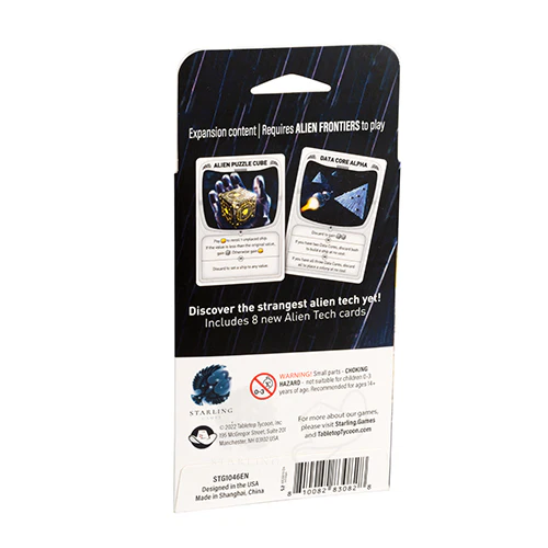 Alien Frontiers Data Core Expansion Pack - Image 4