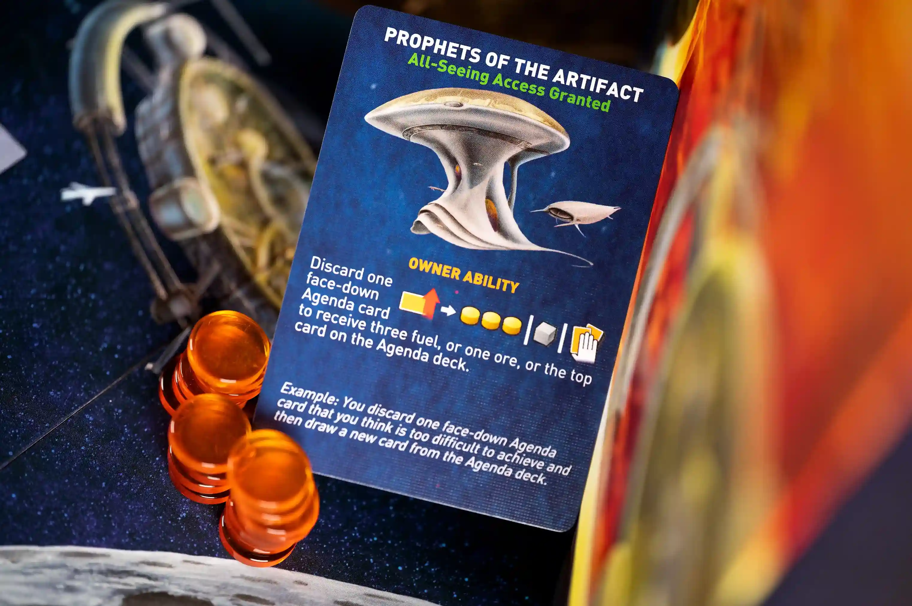 Alien Frontiers Edition X - Image 16