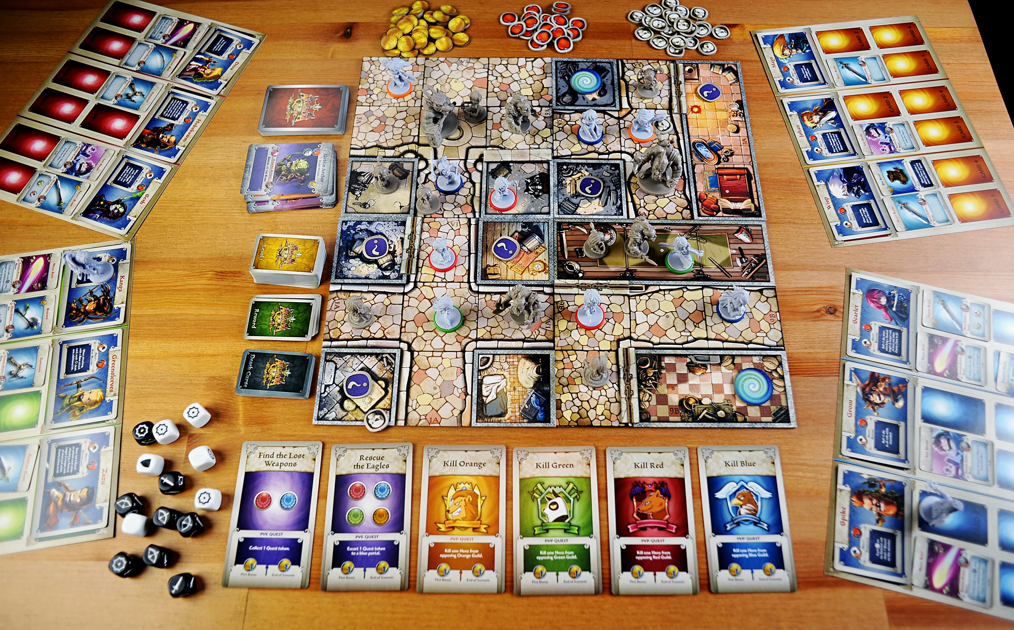 Arcadia Quest Core Game - Image 3