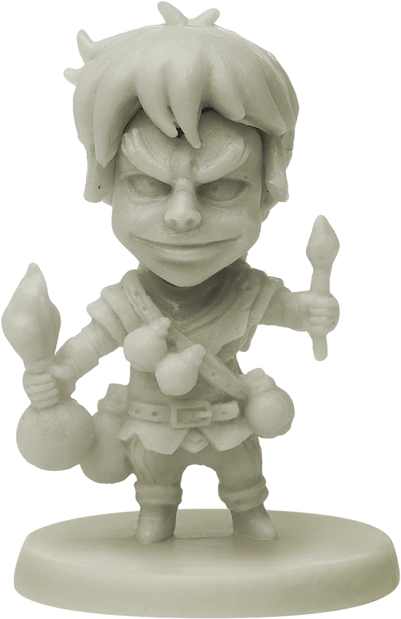 Arcadia Quest: Pluck