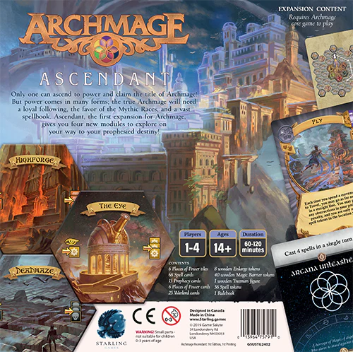 Archmage Ascendant Expansion - Image 3