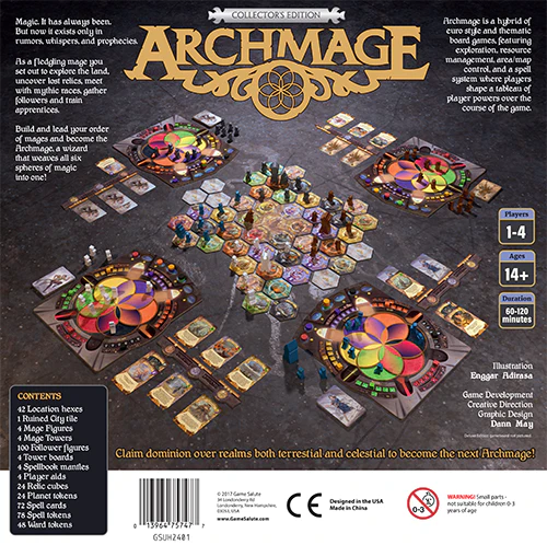 Archmage Collectors Edition - Image 3