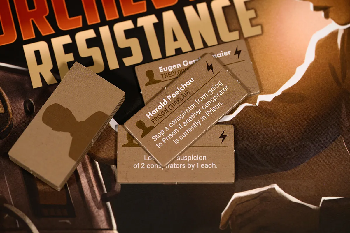 Black Orchestra: Resistance - Image 11