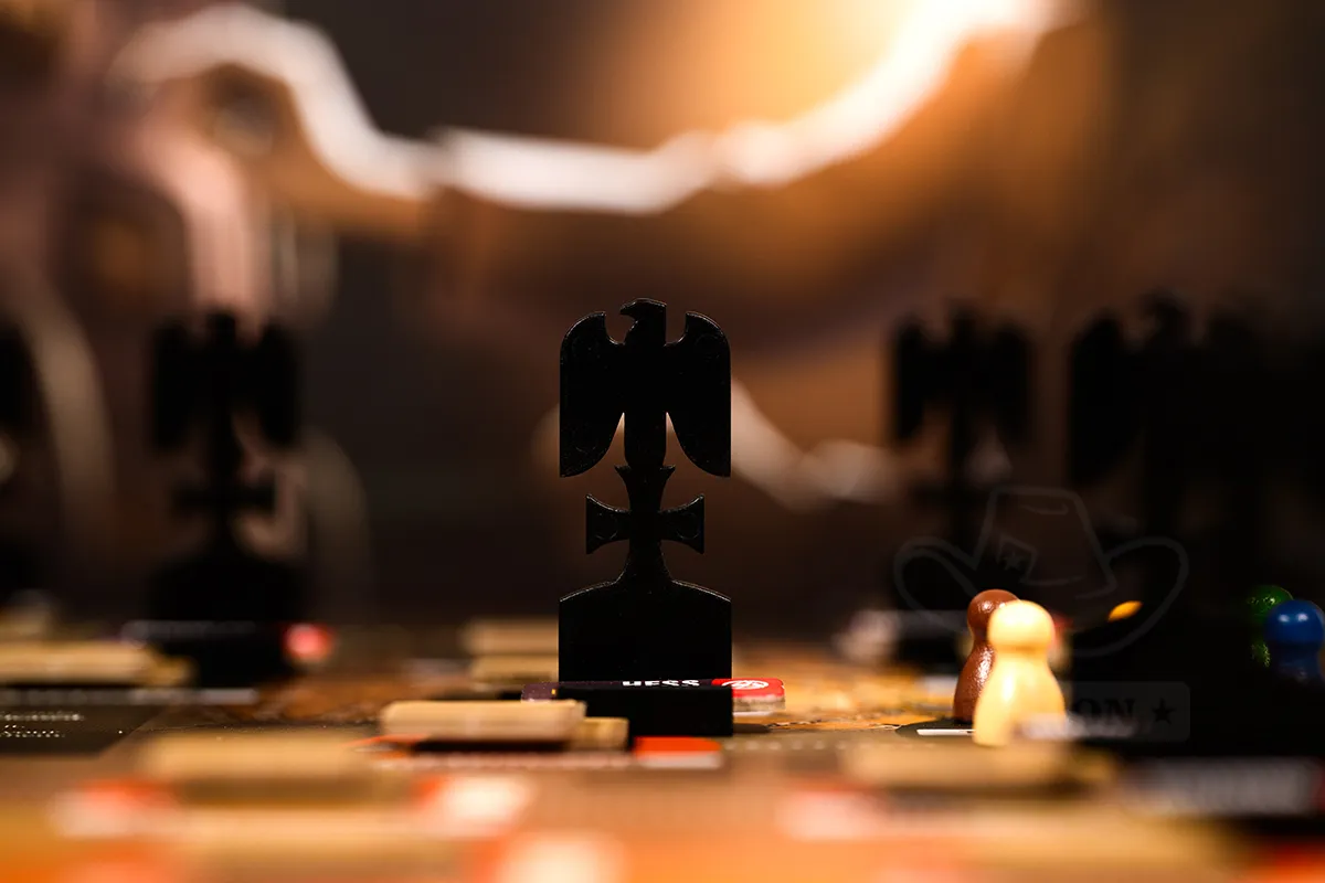 Black Orchestra: Resistance - Image 13