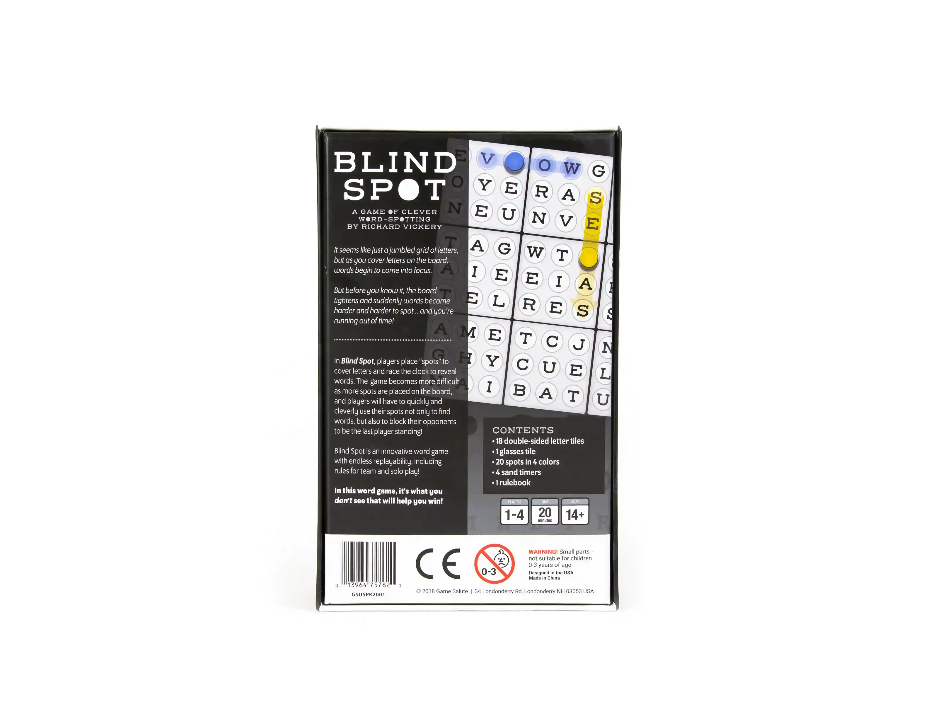 Blind Spot - Image 3