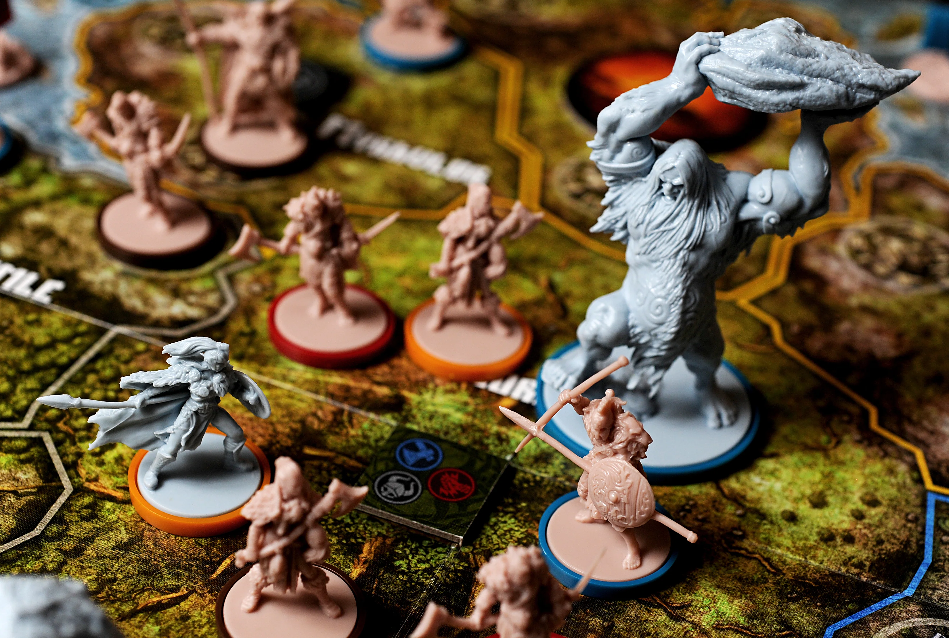 Blood Rage 2nd Edition - Image 5
