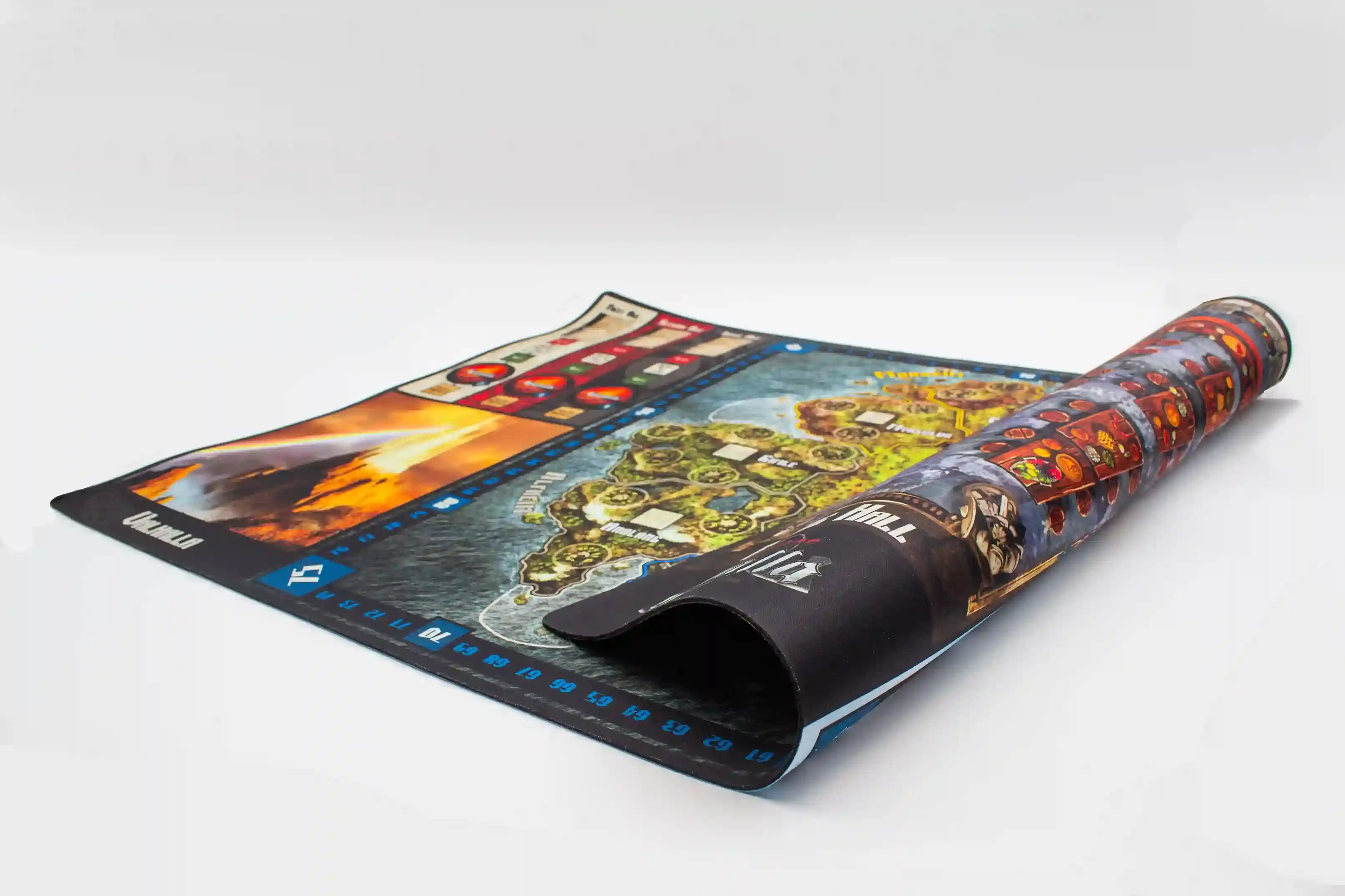 Blood Rage & Blood Rage: Valhalla Neoprene Mat - Image 3
