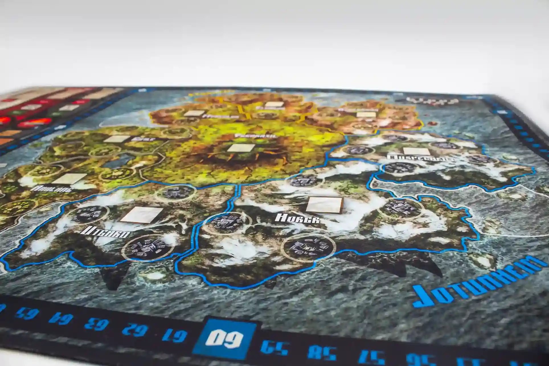 Blood Rage & Blood Rage: Valhalla Neoprene Mat - Image 4
