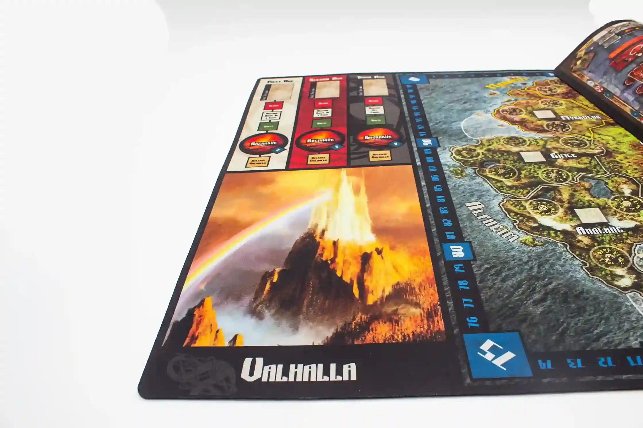 Blood Rage & Blood Rage: Valhalla Neoprene Mat - Image 5