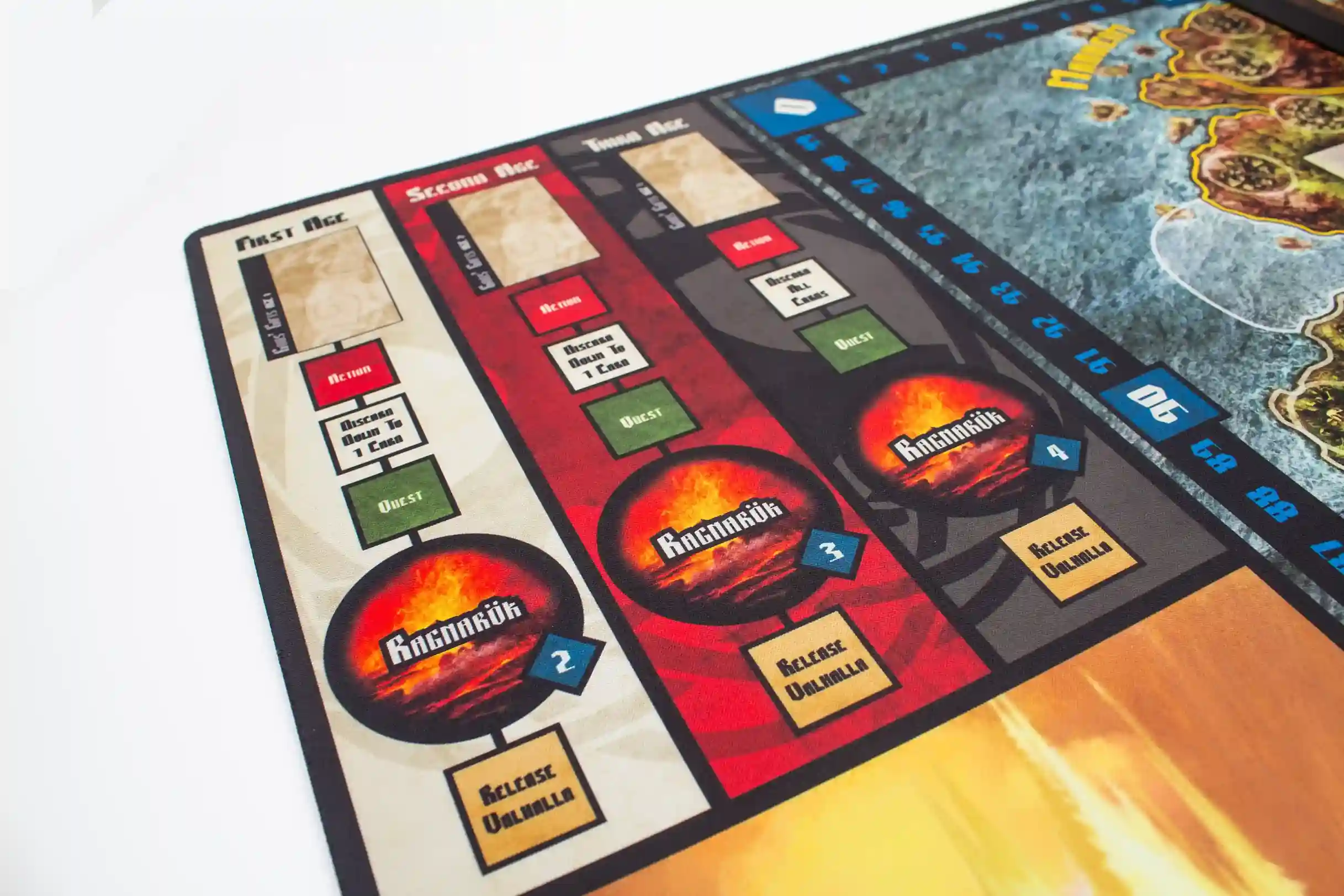 Blood Rage & Blood Rage: Valhalla Neoprene Mat - Image 6