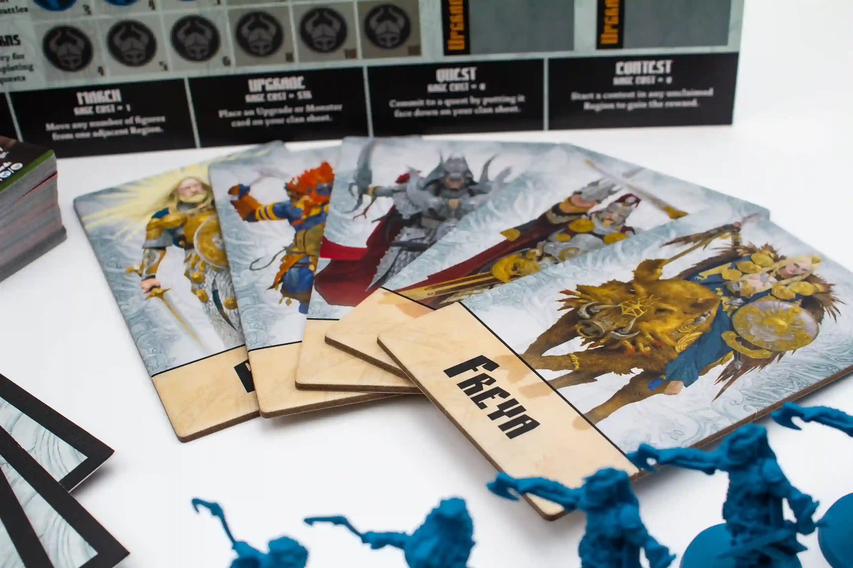 Blood Rage: Valhalla - Image 23