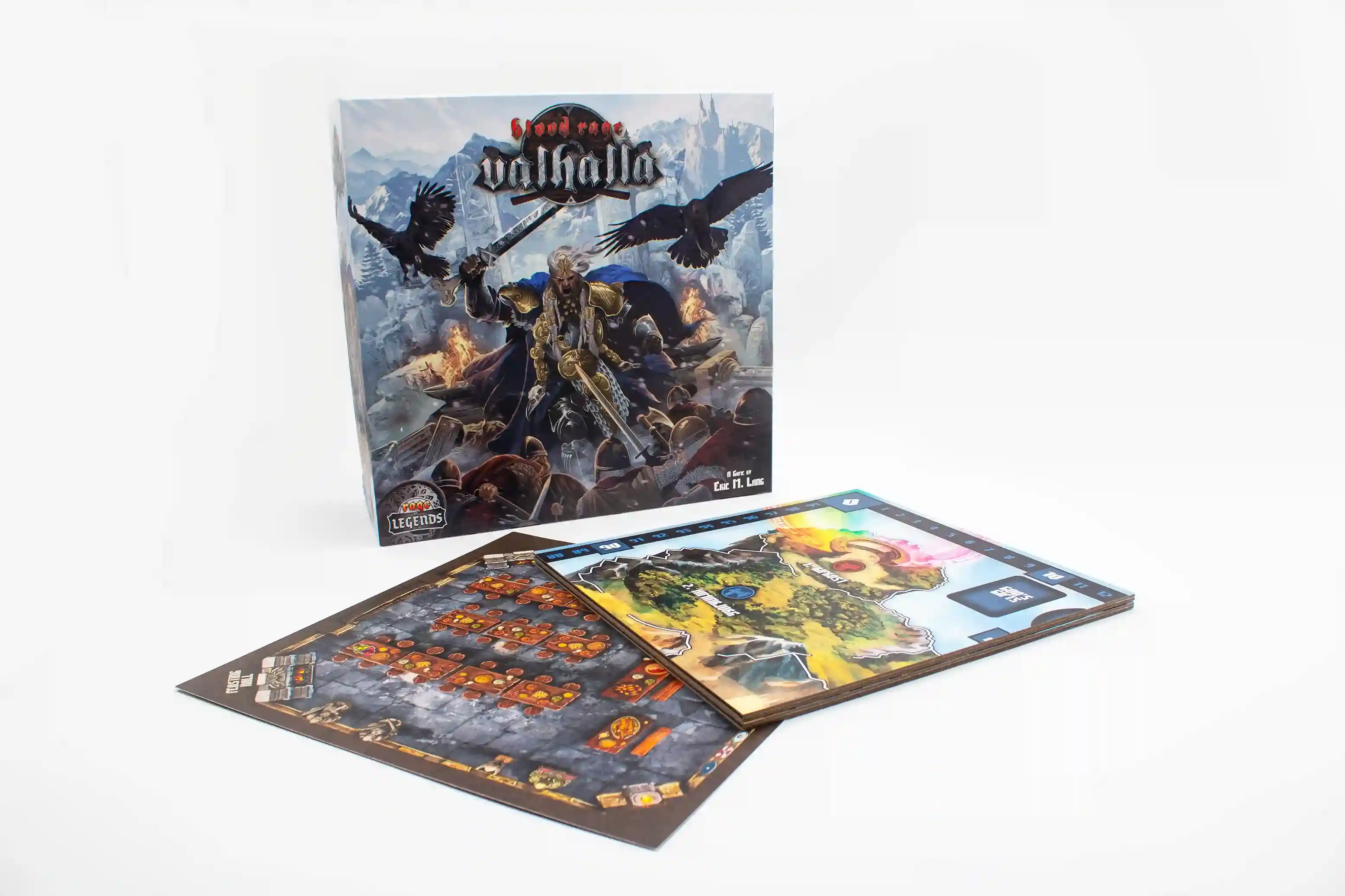 Blood Rage: Valhalla - Image 4