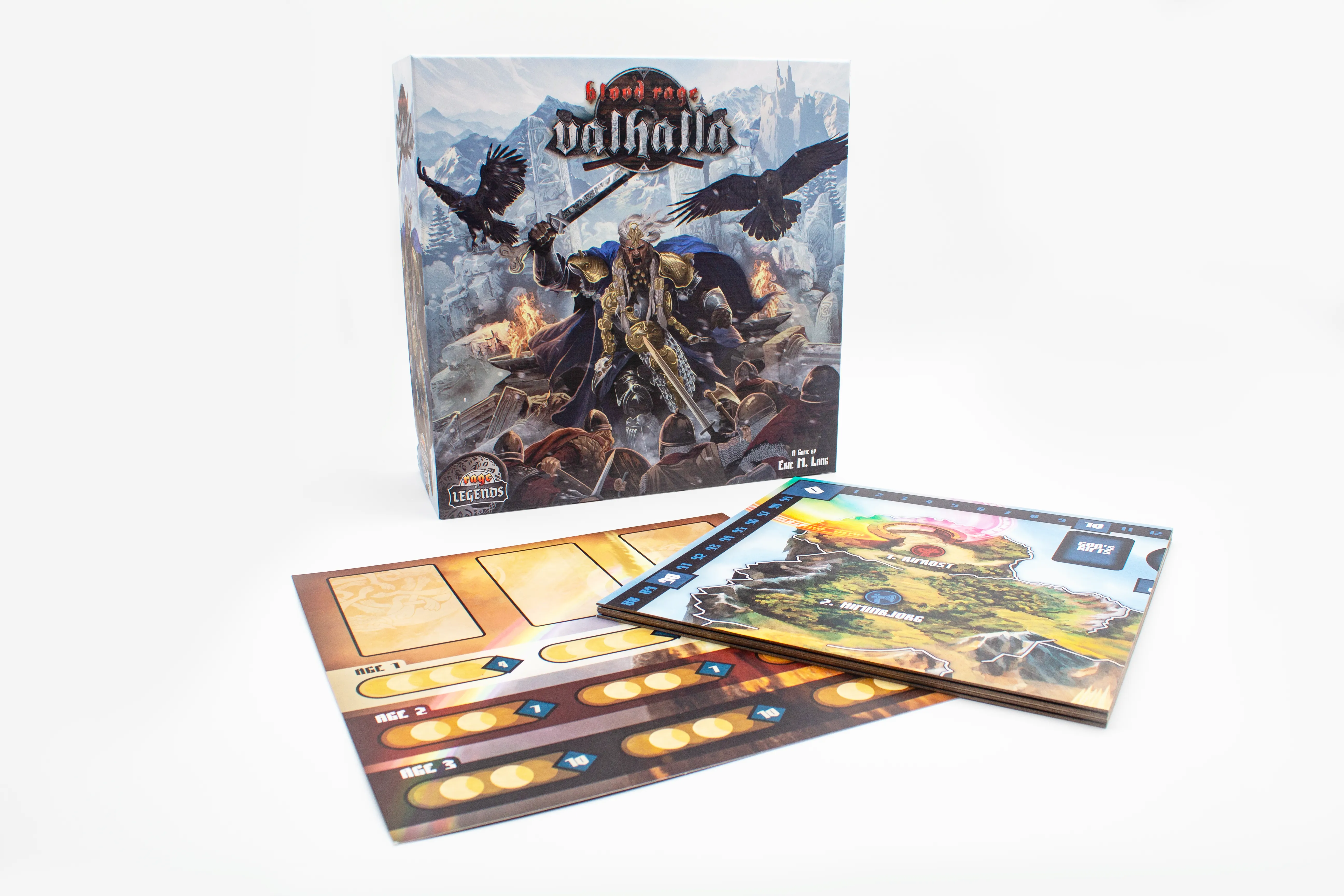 Blood Rage: Valhalla - Image 5