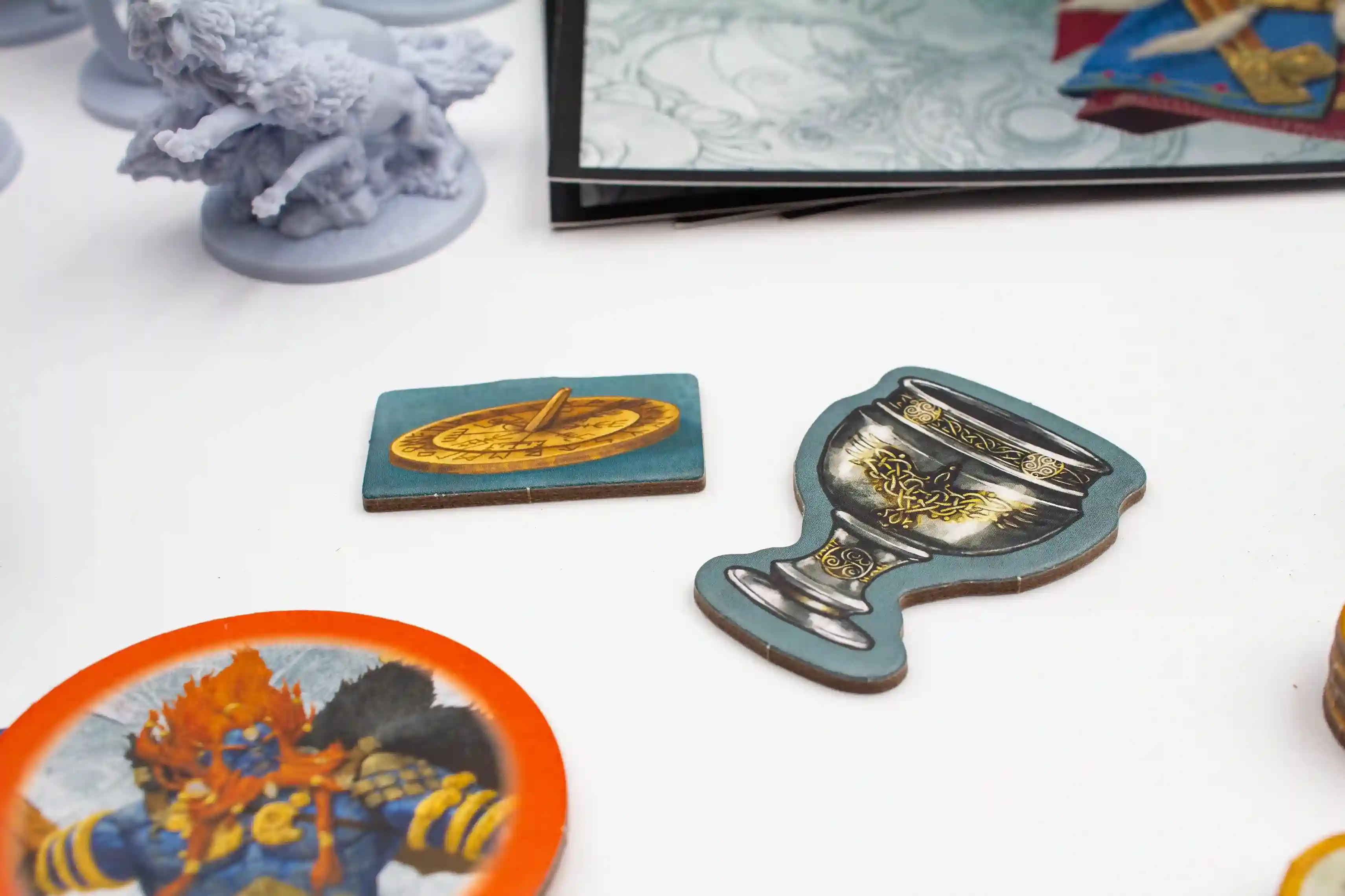Blood Rage: Valhalla - Image 9