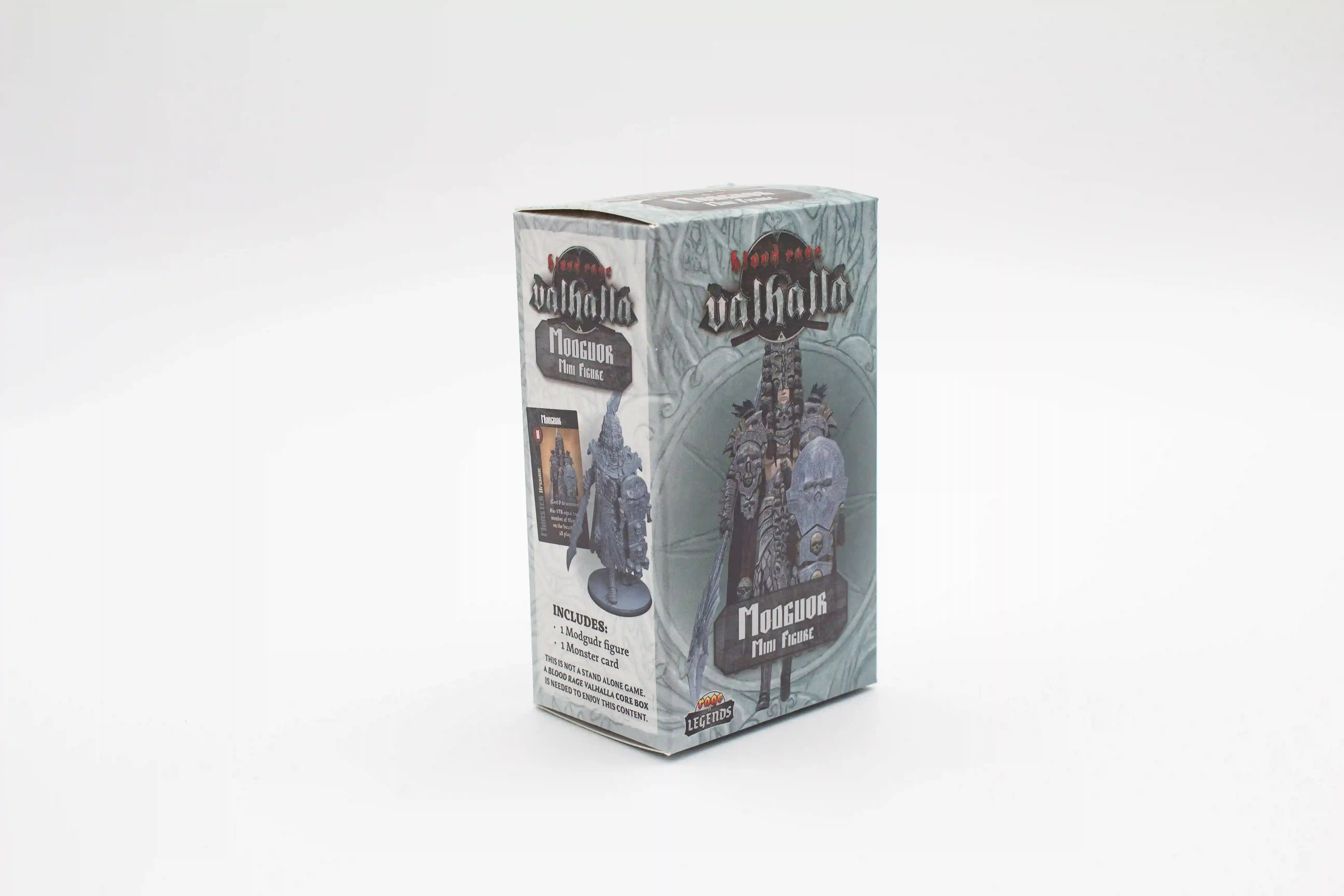 Blood Rage: Valhalla - Modgudr Miniature - Image 6