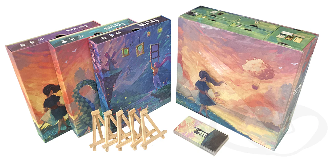Canvas Big Box - Image 4