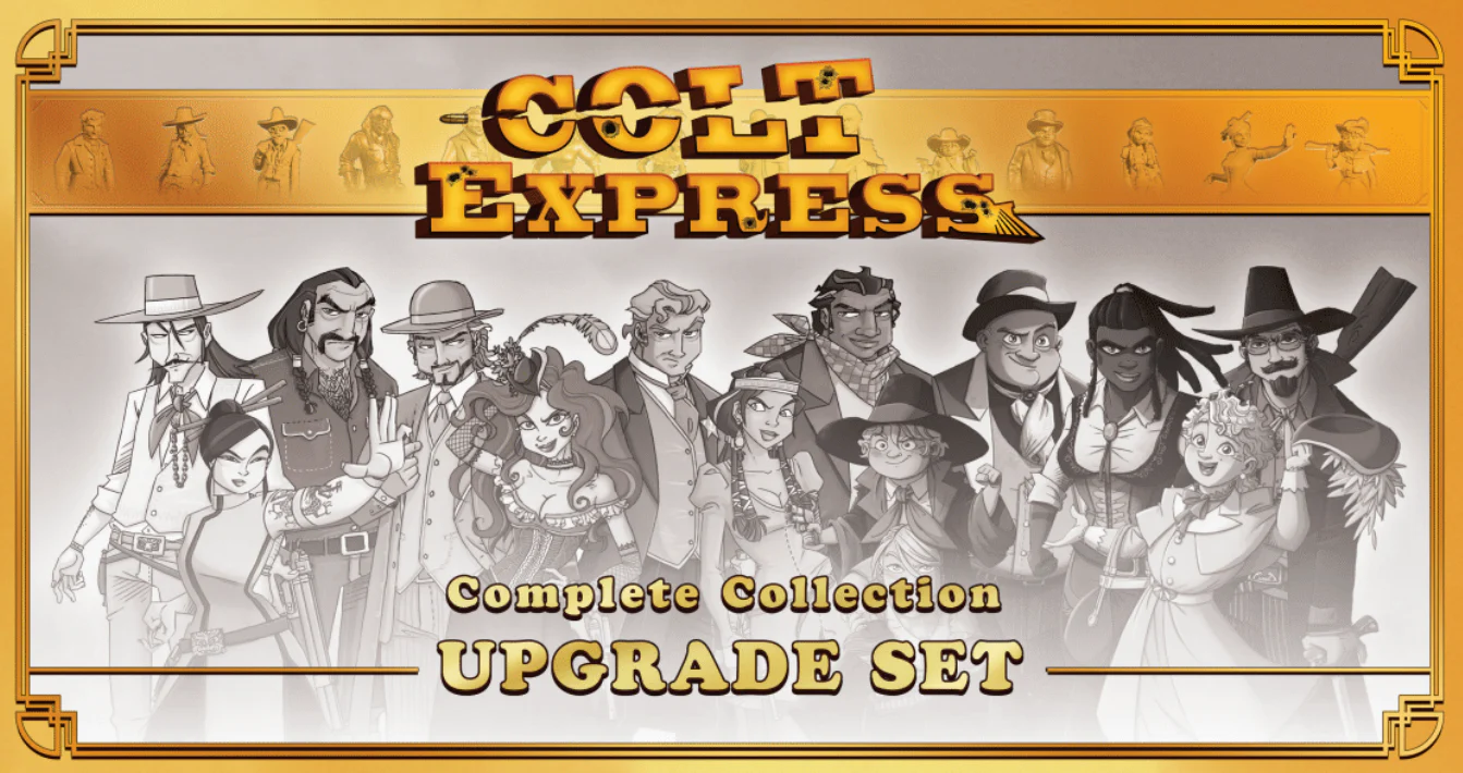 Pre-Order and Upcoming