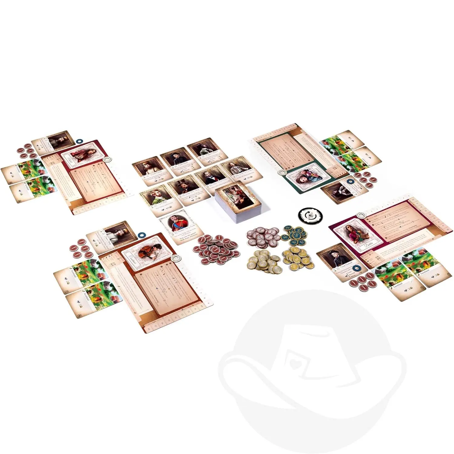 Deadly Dowagers - Image 4