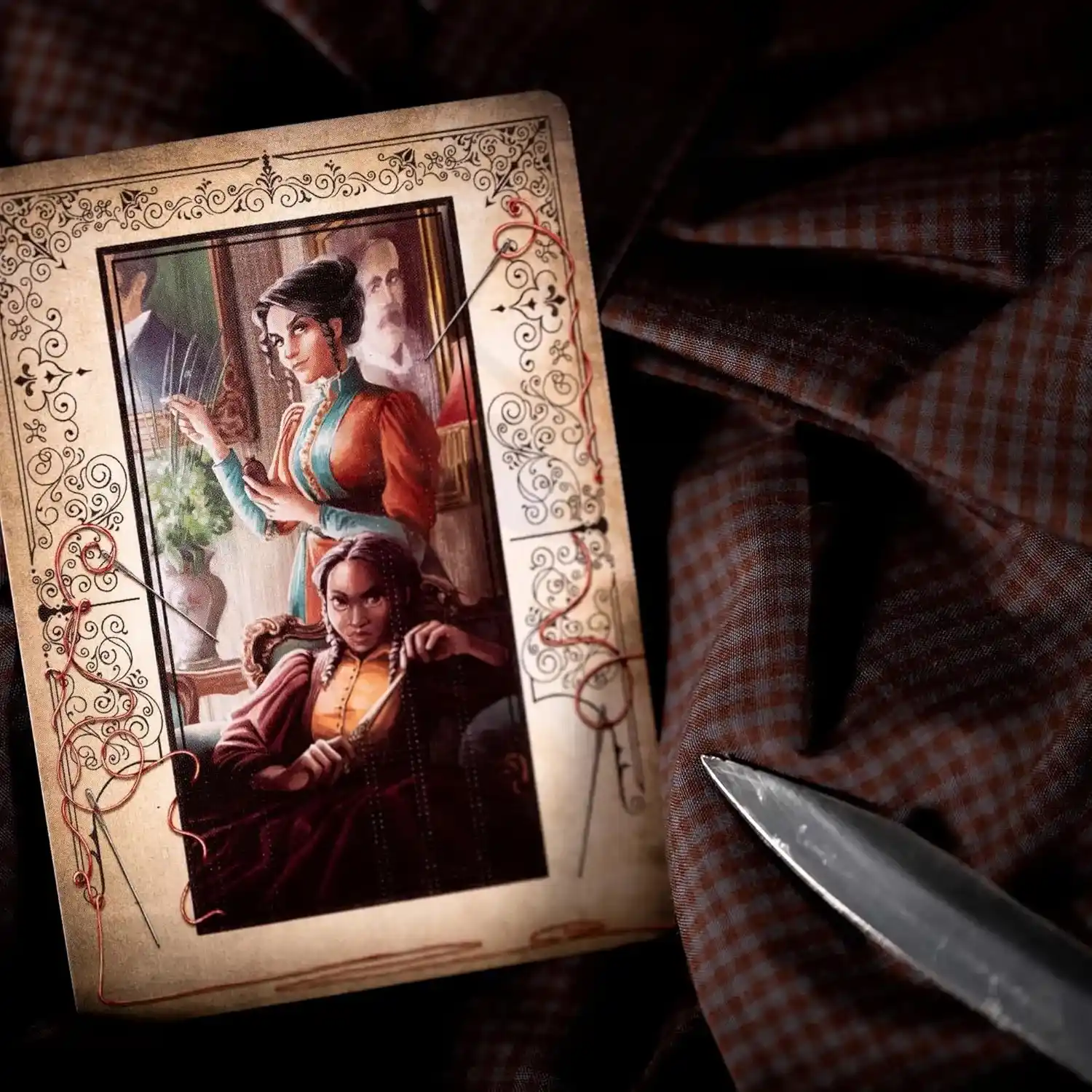Deadly Dowagers - Image 6