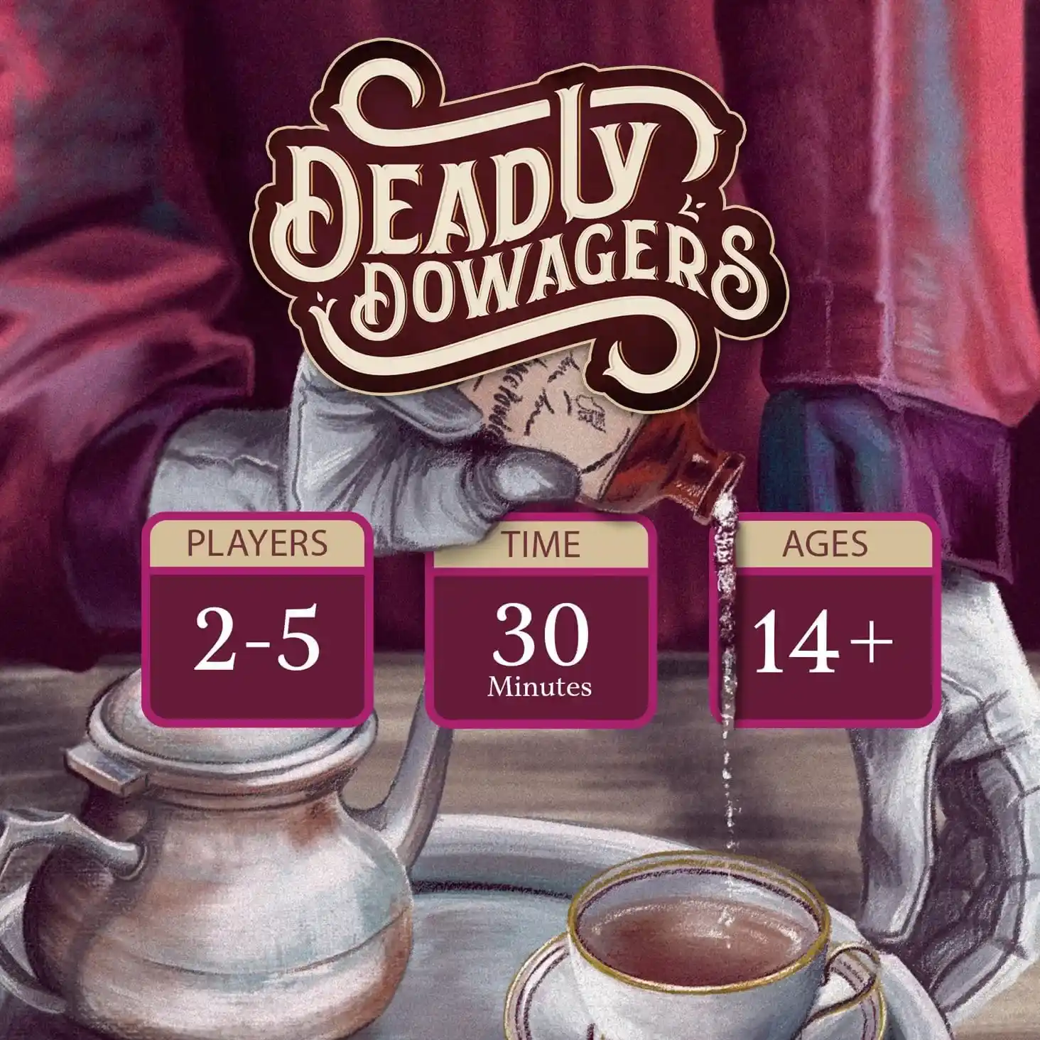 Deadly Dowagers - Image 9