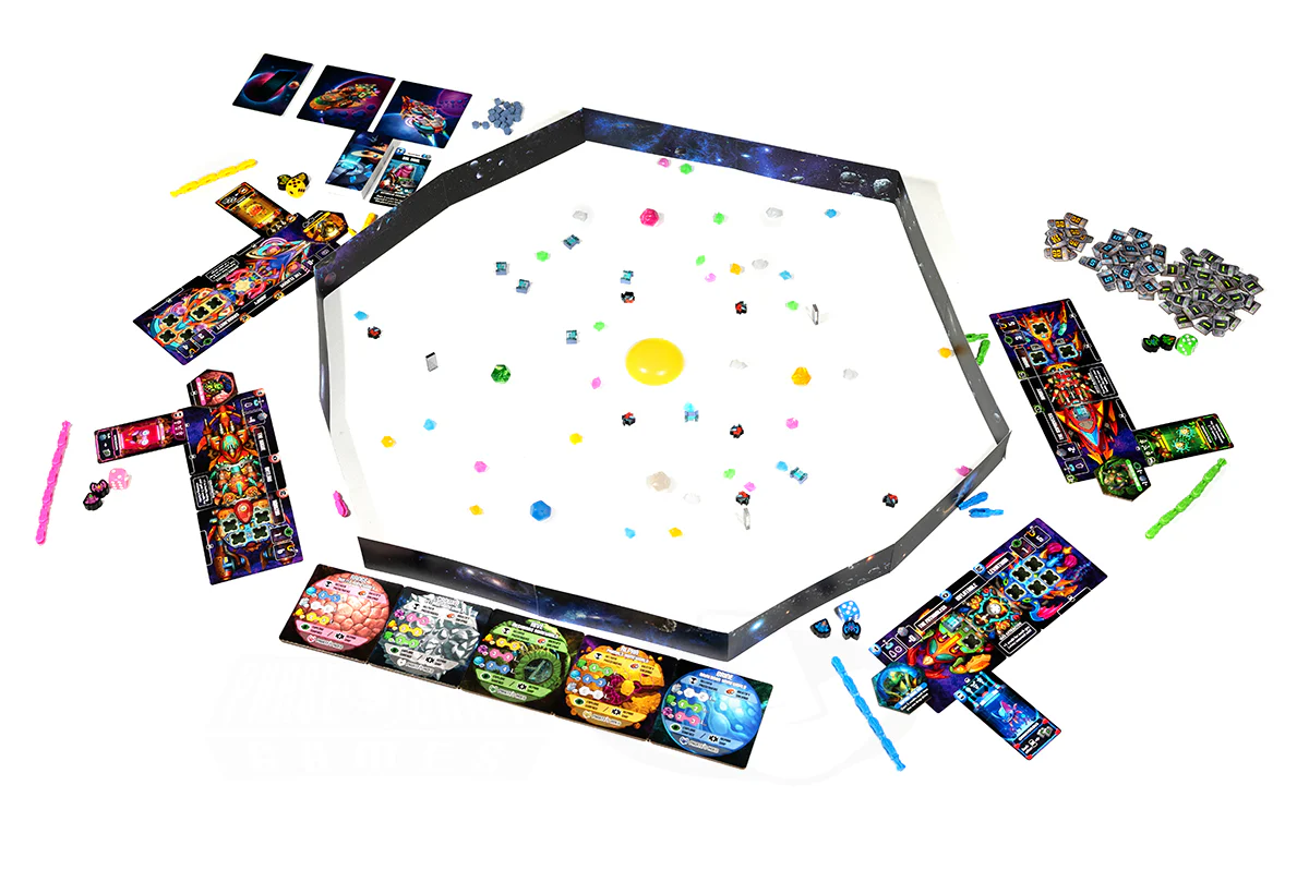 Drop Drive Deeper Space Edition - Image 3