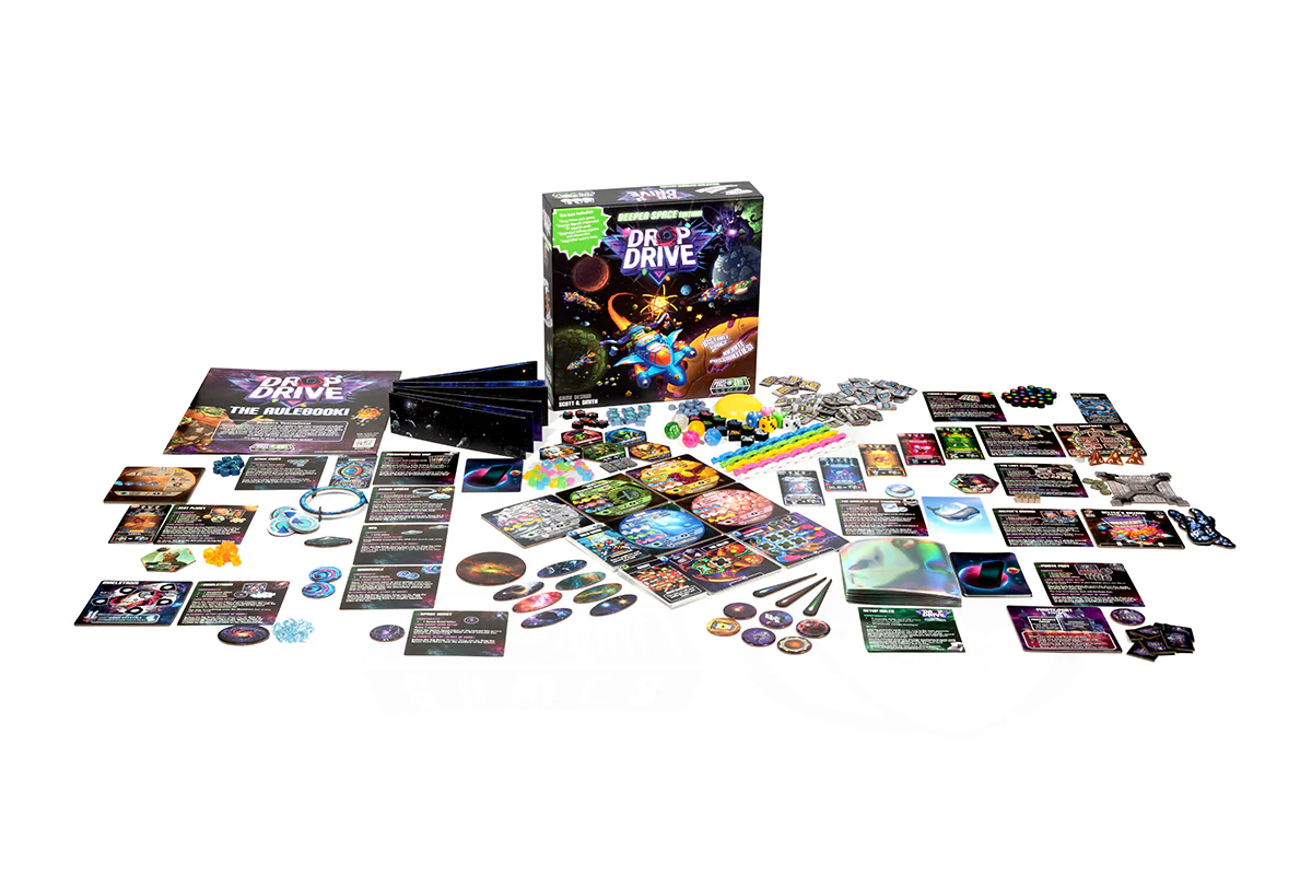 Drop Drive Deeper Space Edition - Image 4