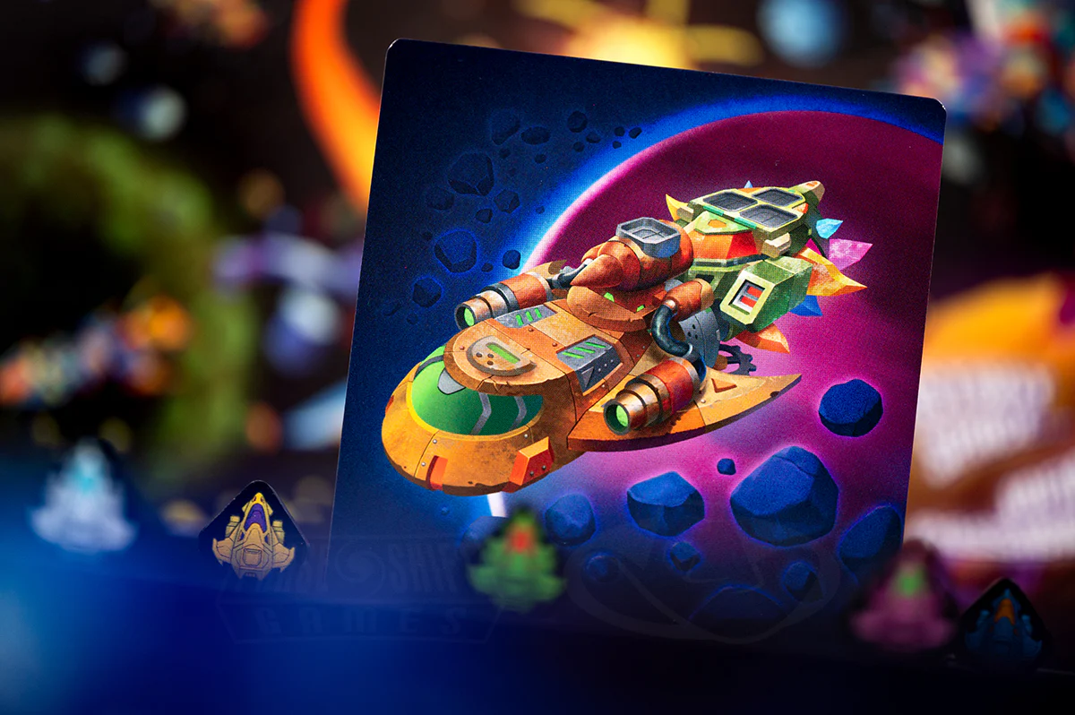 Drop Drive Deeper Space Edition - Image 5