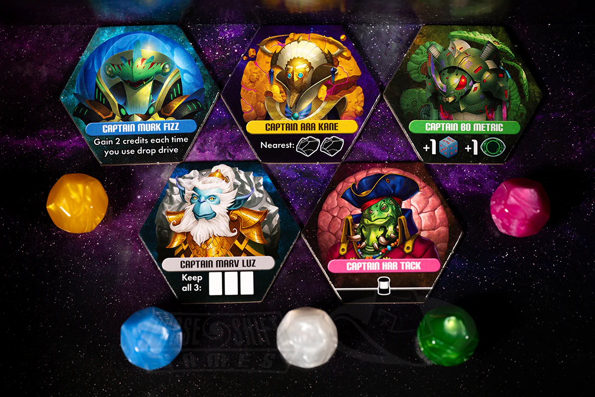 Drop Drive Deeper Space Edition - Image 6