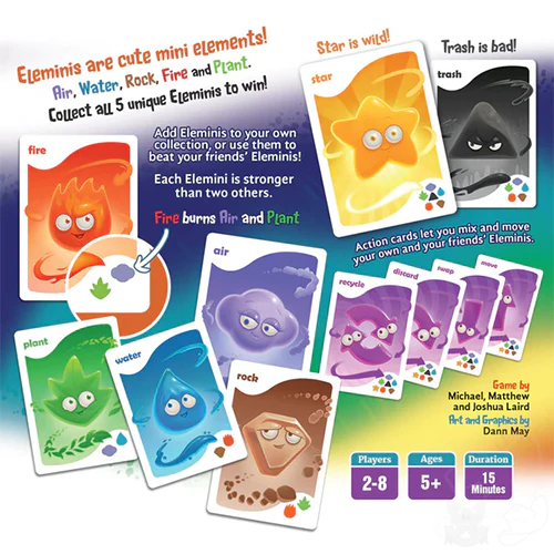 Eleminis 3rd Edition - Image 4