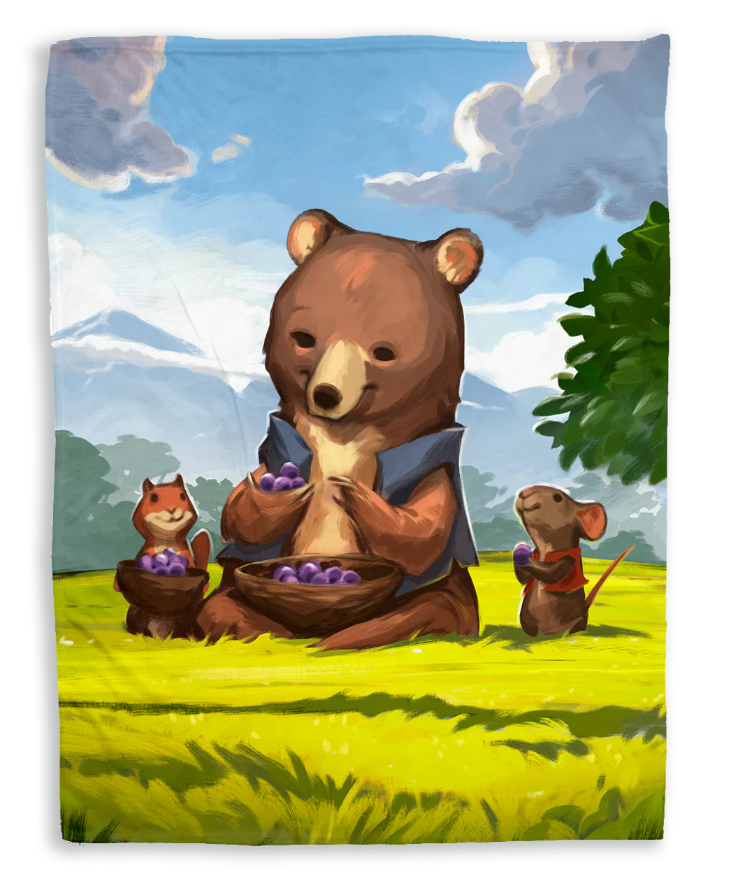 Everdell - Berry Bear Bundle - Image 5