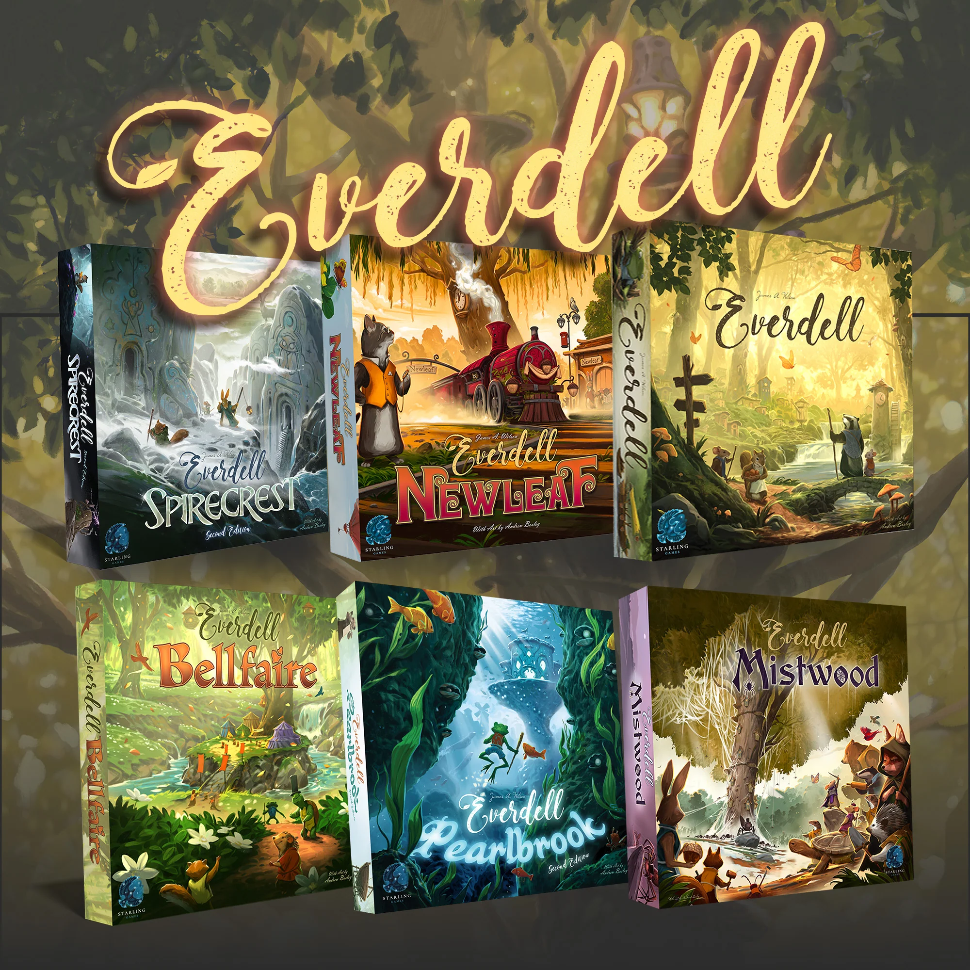 Everdell Standard Edition - Image 11