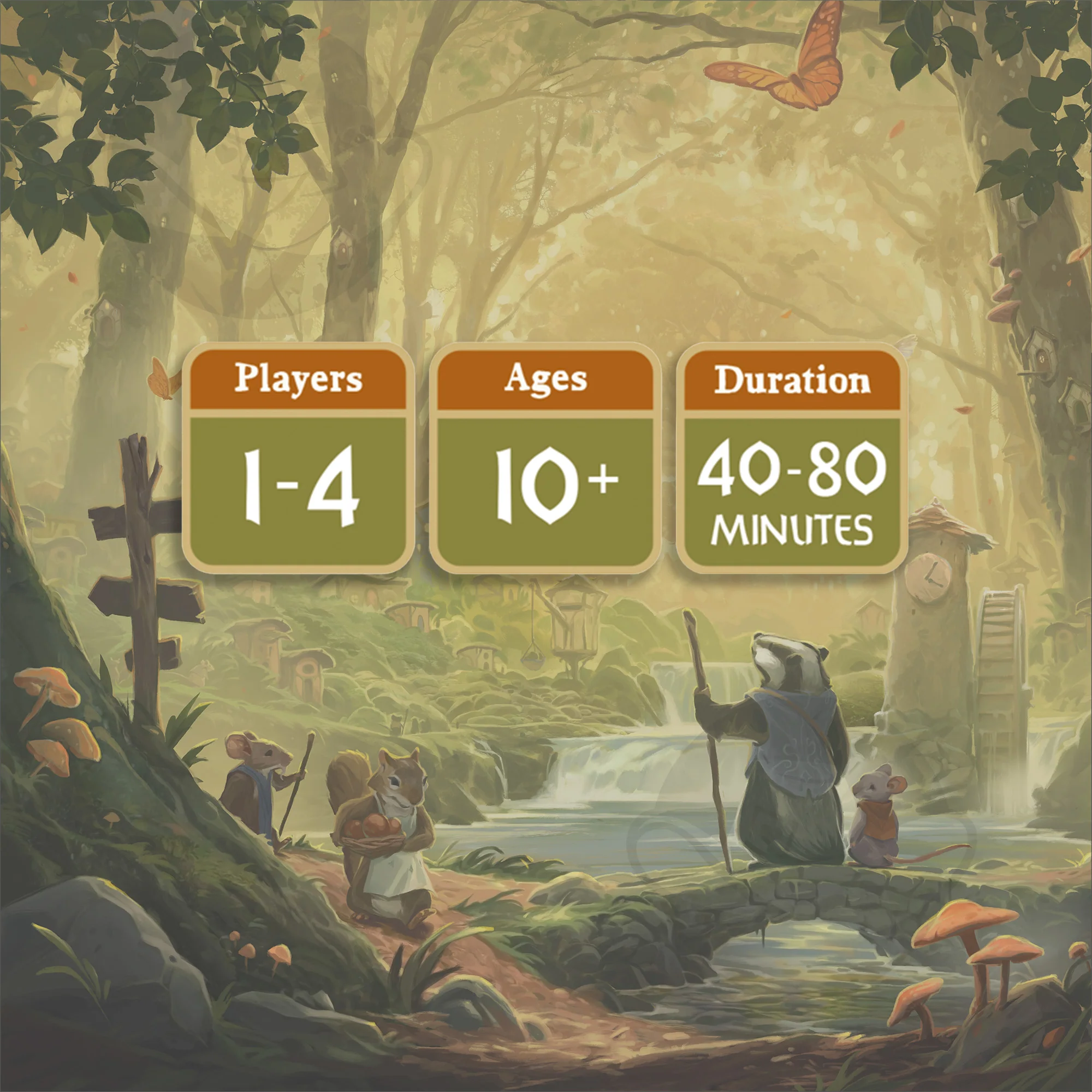 Everdell Standard Edition - Image 10