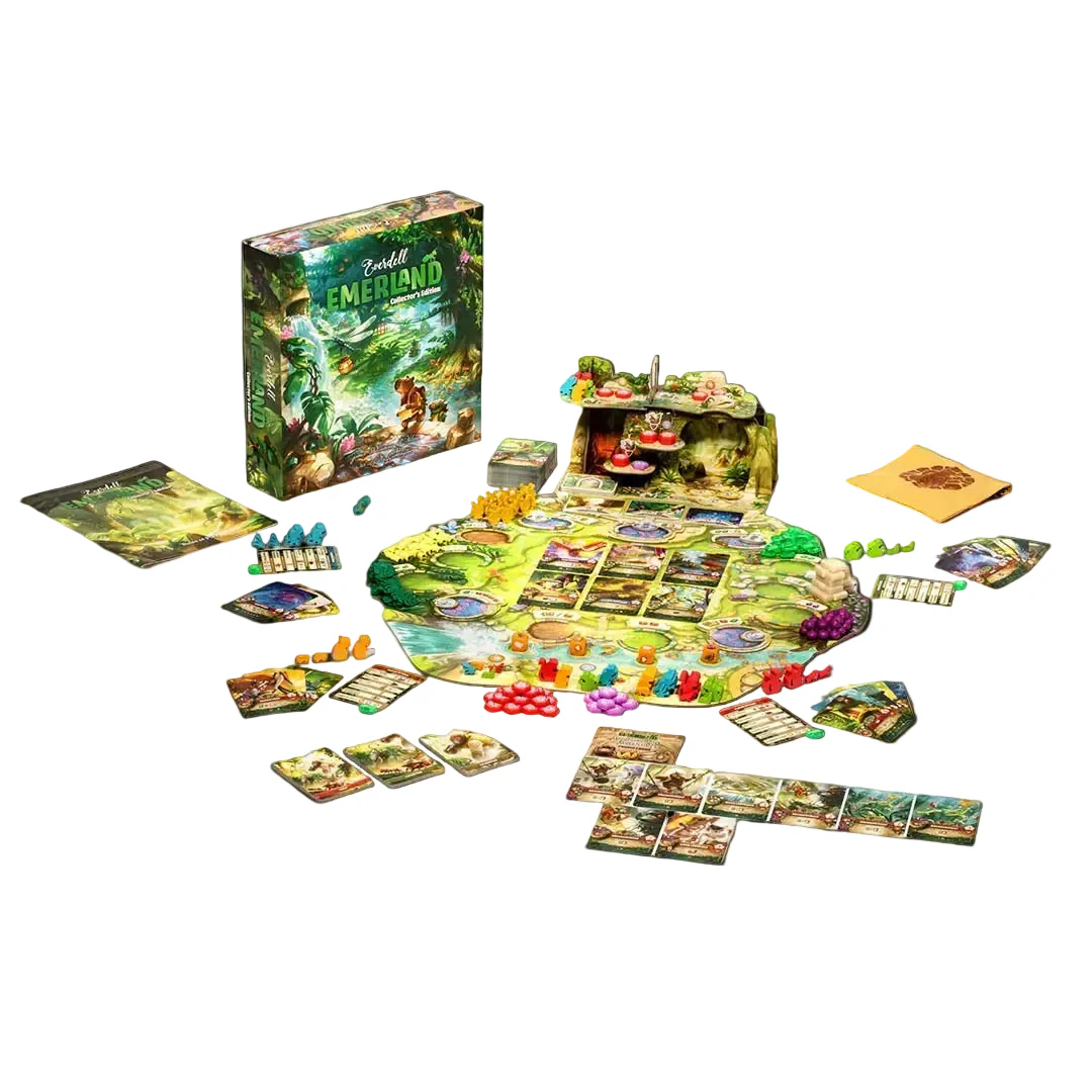 Everdell Emerland Collector's Edition - Image 4