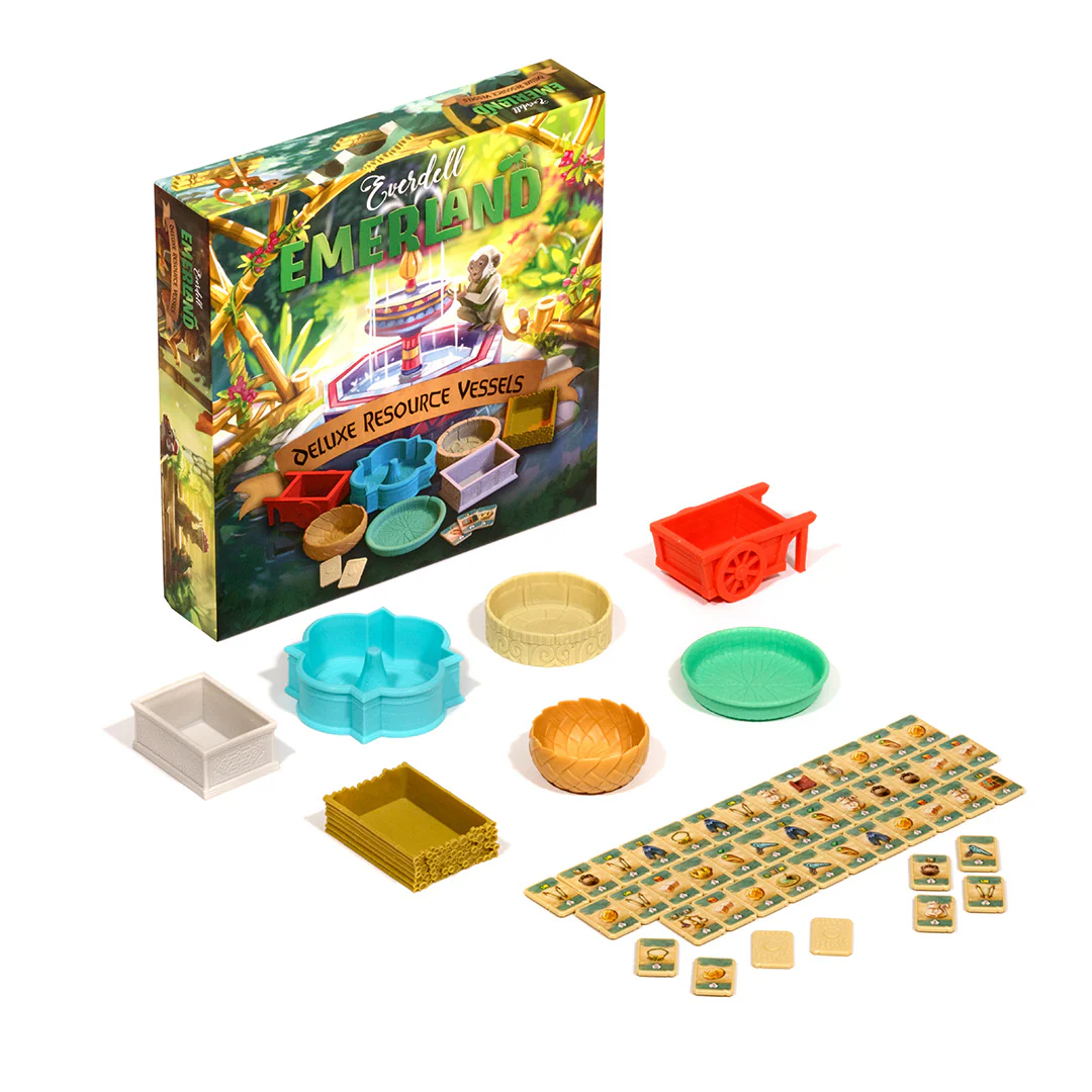 Everdell Emerland Deluxe Resource Vessels - Image 4