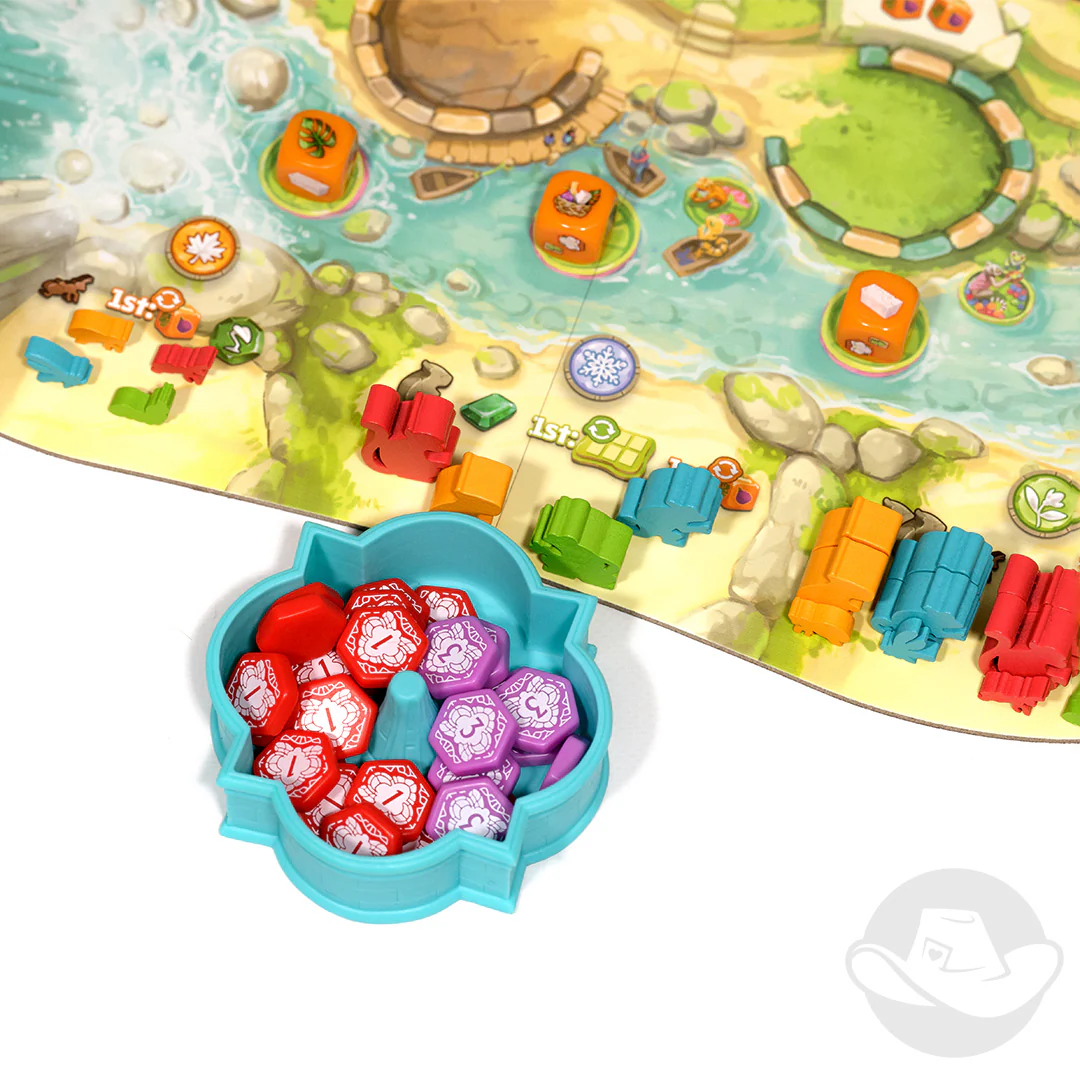 Everdell Emerland Deluxe Resource Vessels - Image 5