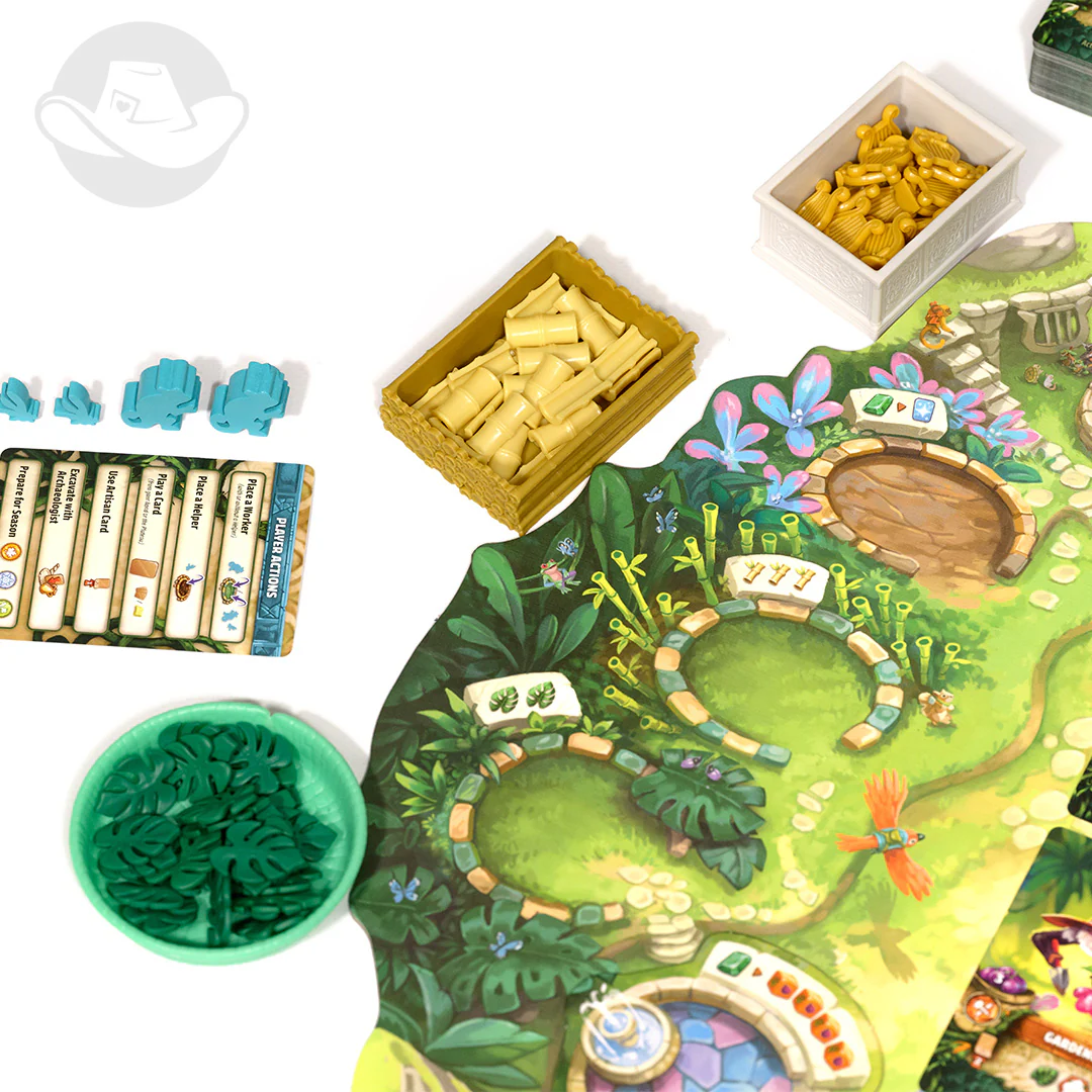 Everdell Emerland Deluxe Resource Vessels - Image 6