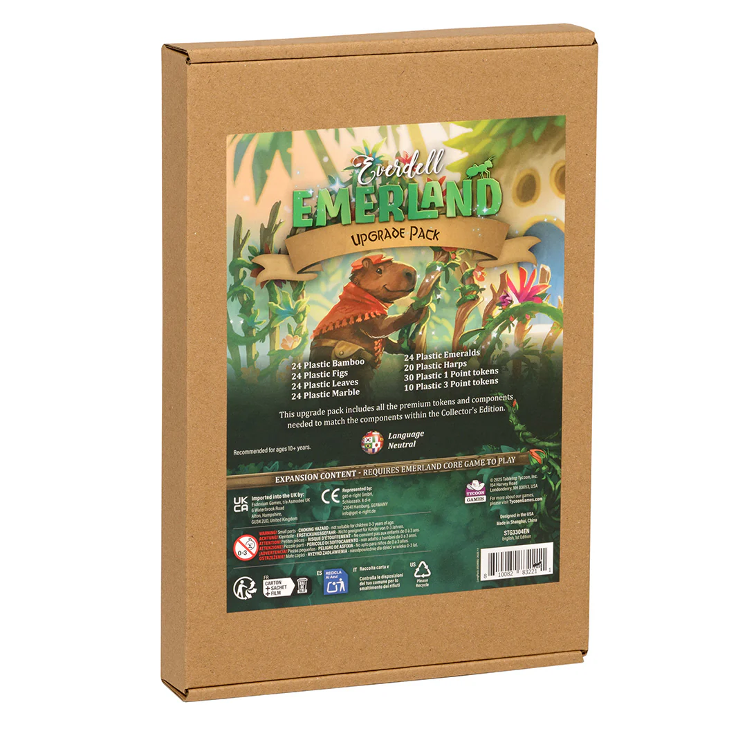 Everdell Emerland Upgrade Pack - Image 2